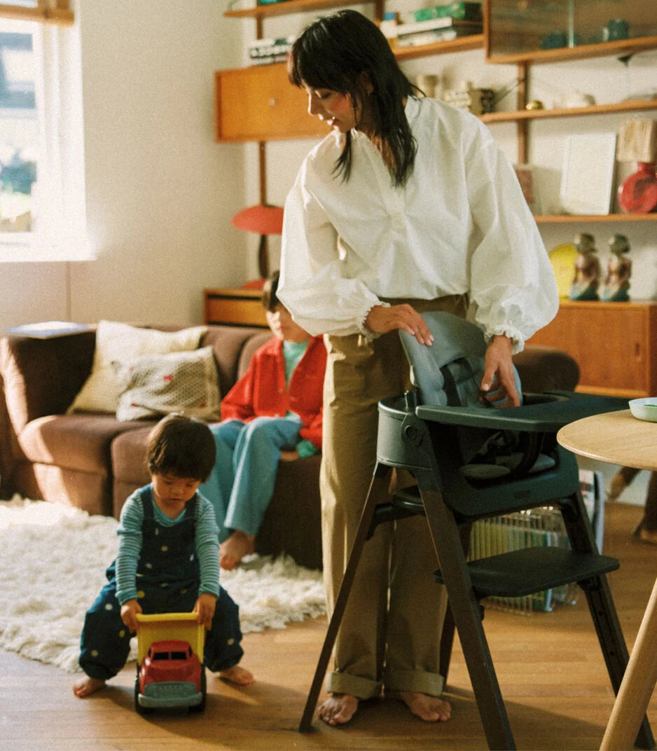 Stokke Steps Bundle - Hvid