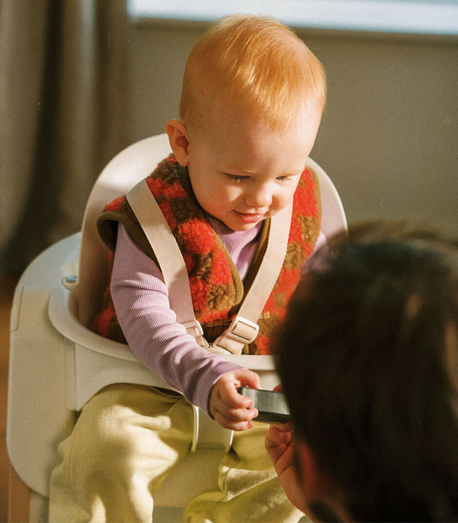 Stokke Steps Bundle - Sort