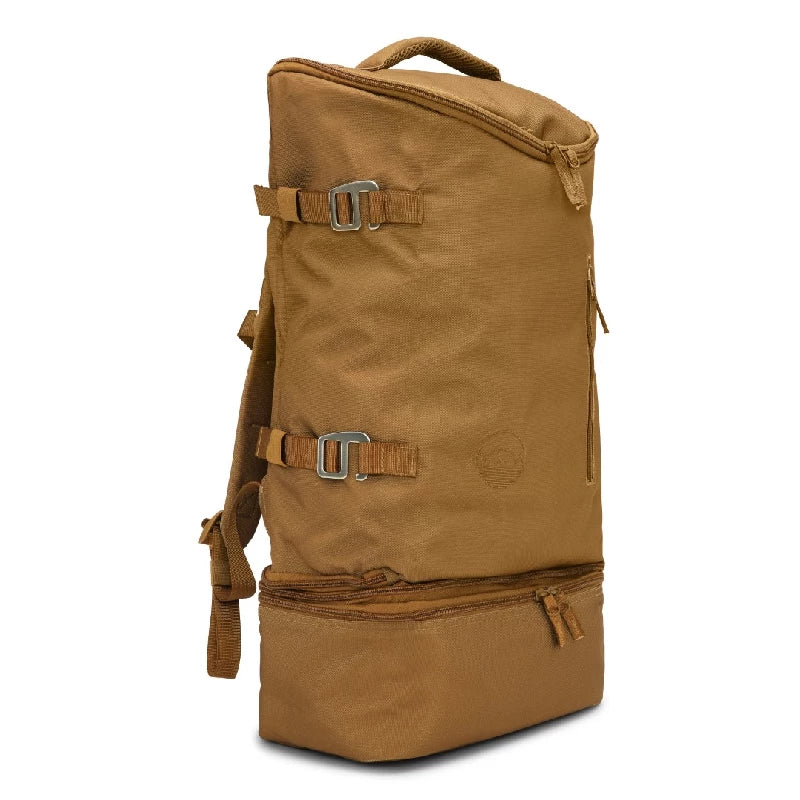 Baby Dreamer Pusletaske med aftagelig køletaske - Golden Caramel