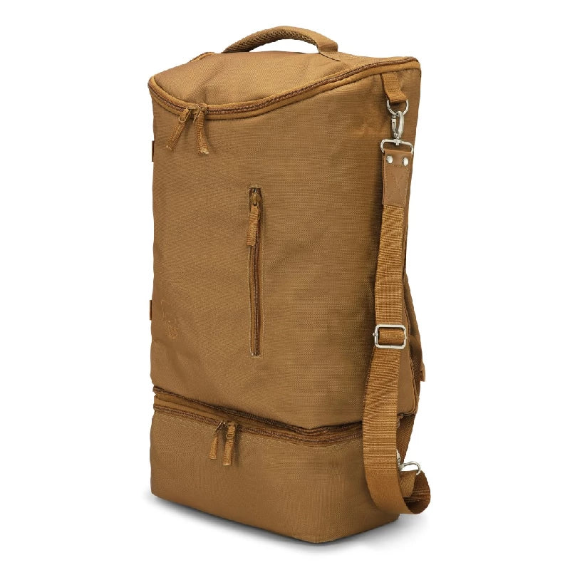 Baby Dreamer Pusletaske med aftagelig køletaske - Golden Caramel