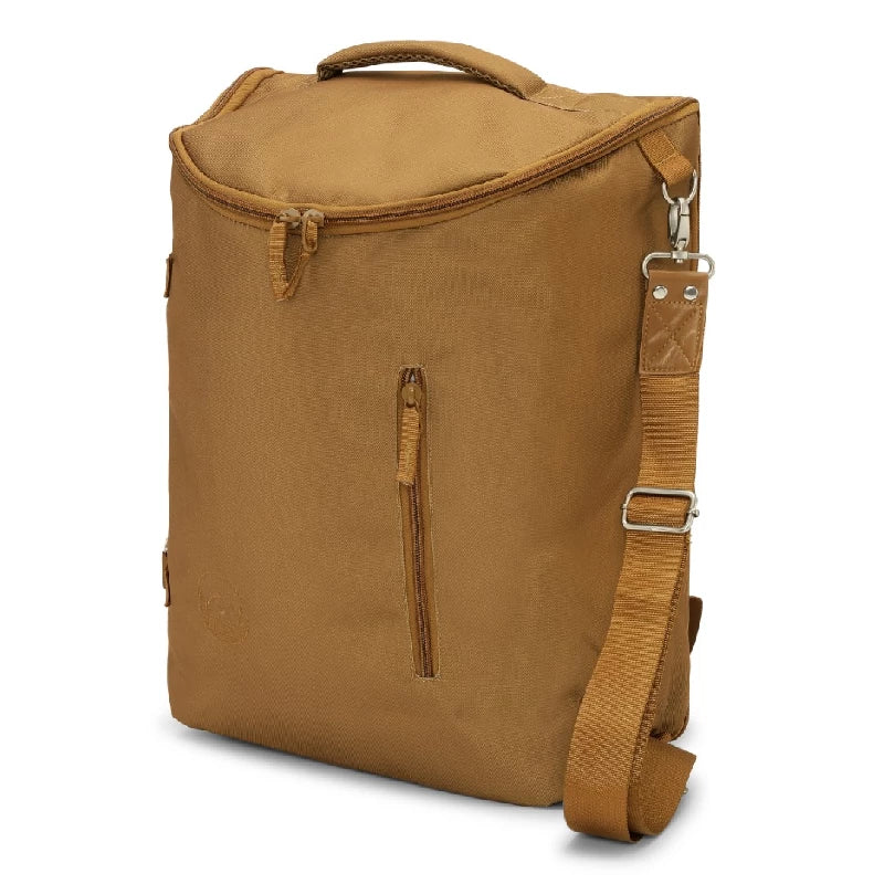 Baby Dreamer Pusletaske - recycled polyester - Golden Caramel