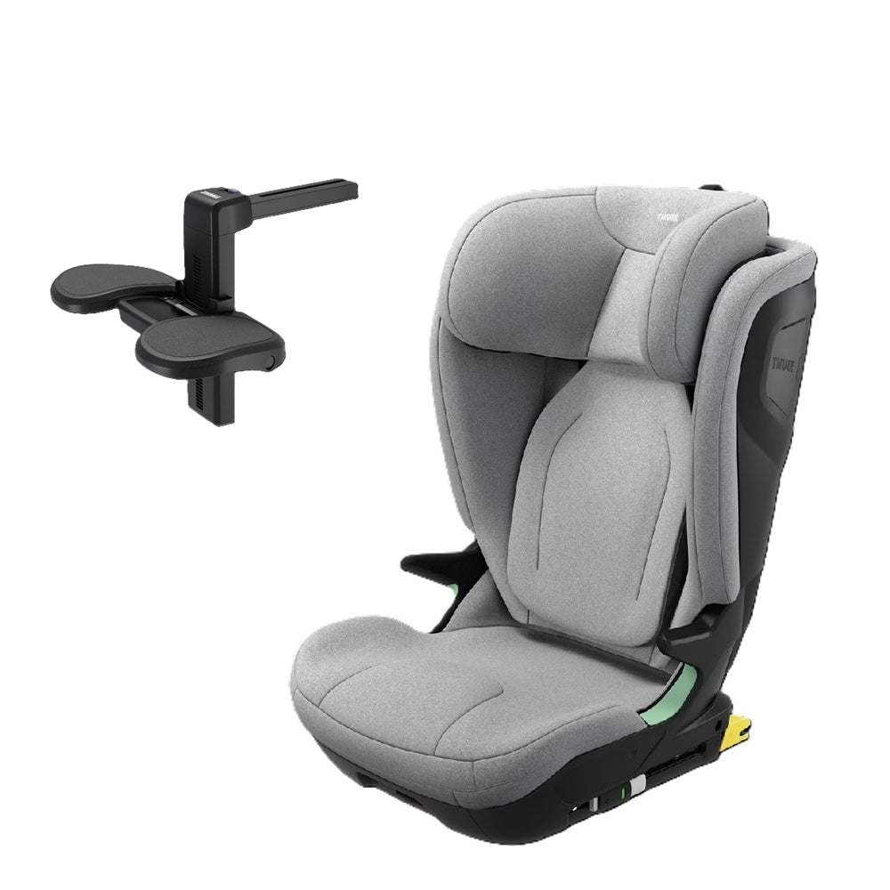 Thule Palm inkl. Fodstøtte - Grey