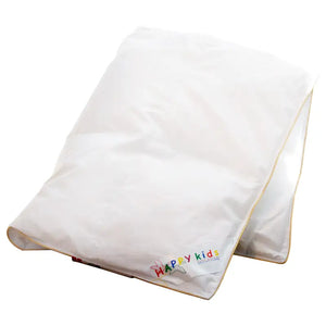 Happykids Gold gåseduns dyne - Baby 70x100