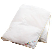 Happykids Gold baby gåseduns dyne 70x100