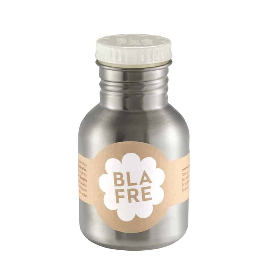 Blafre Drikkeflaske - Hvid 300 ml