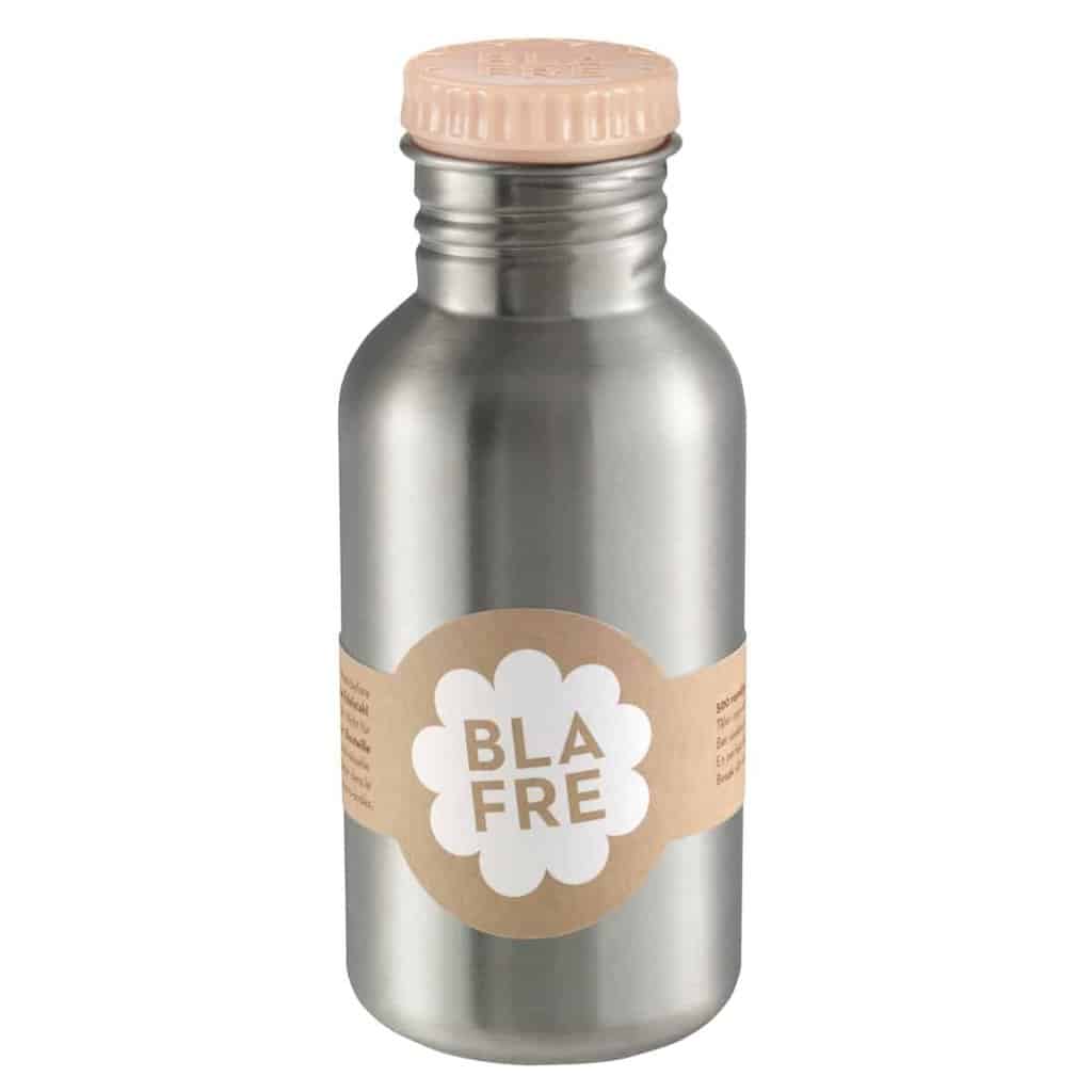 Blafre Drikkeflaske - Fersken - 500 ml