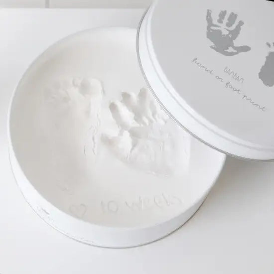 BamBam - Gips Hånd - /Fodaftryk