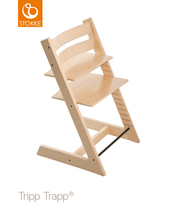 Stokke® Tripp Trapp® Højstol - Neutral