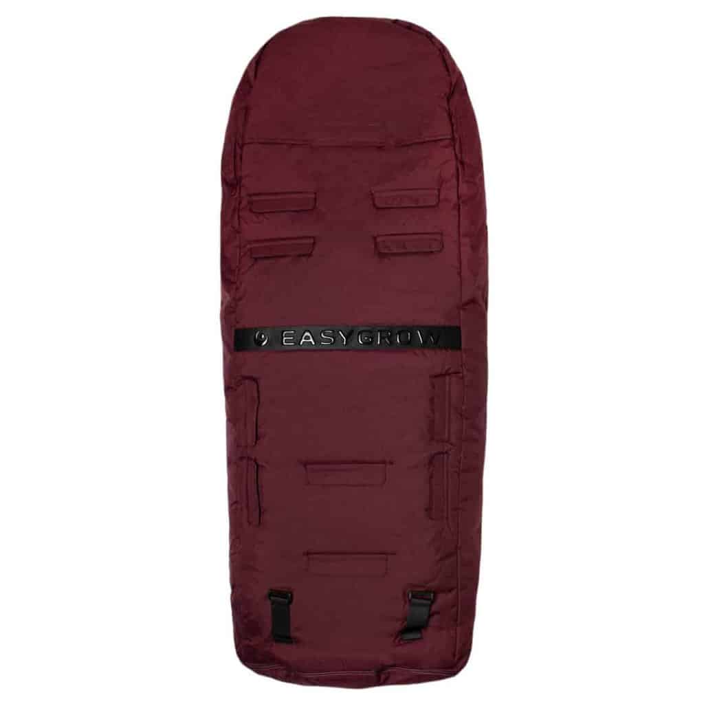 Easygrow Hood Norse - wine red