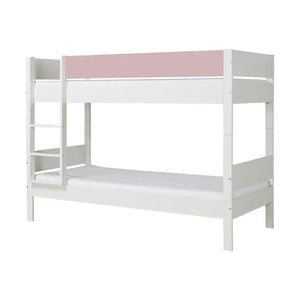 Arkas Køjeseng med sengehest - Dusty Rose