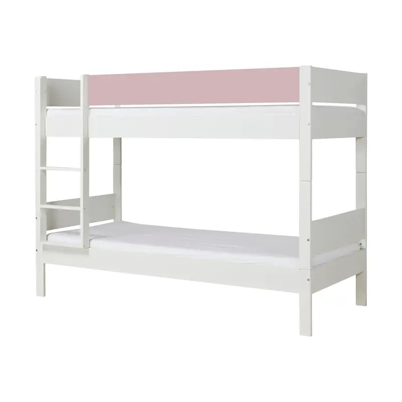 Arkas Køjeseng med sengehest i Dusty Rose