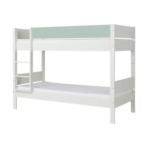 Arkas Køjeseng med sengehest - Light Green