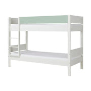 Arkas Køjeseng med sengehest i Light Green