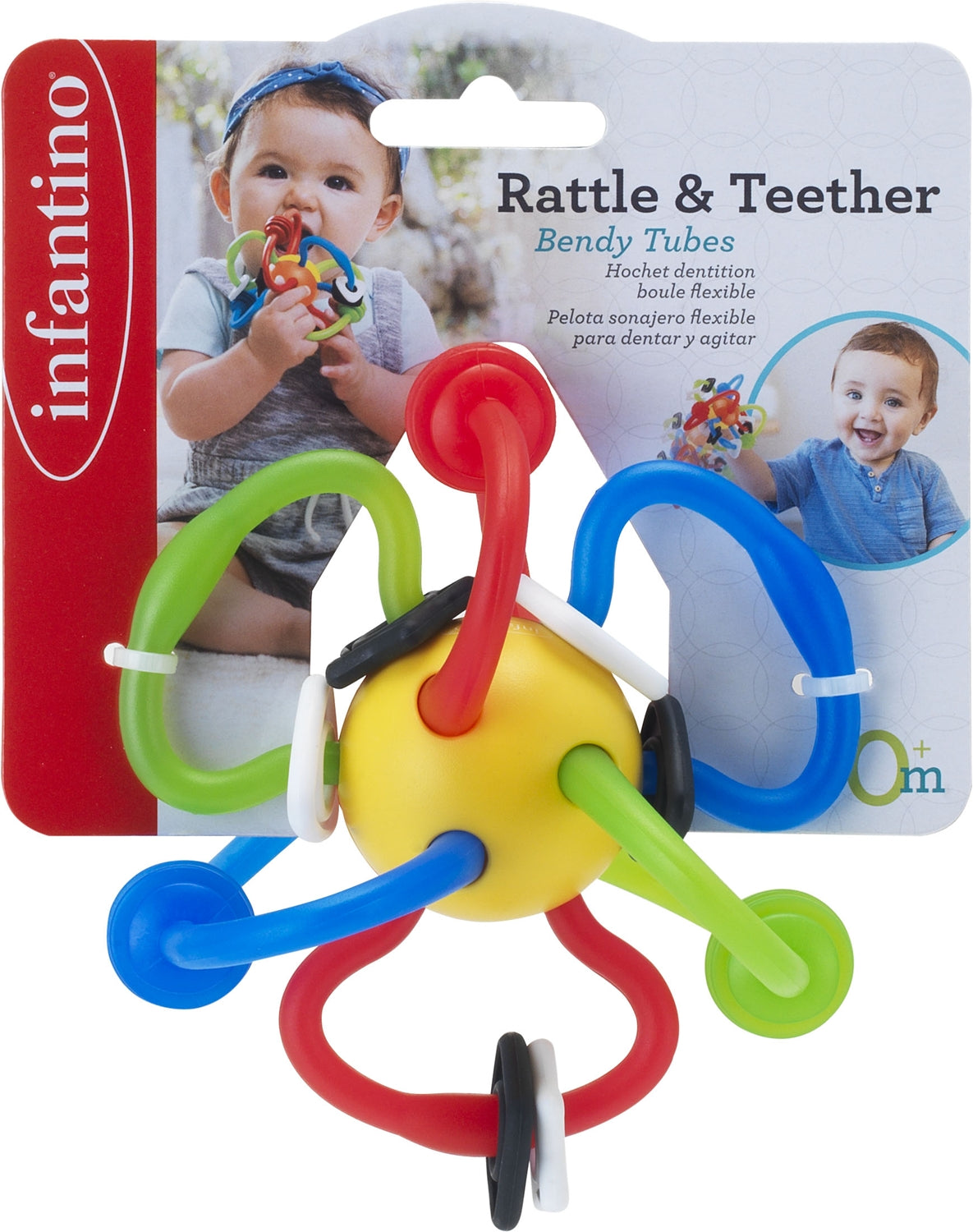 Infantino Rangle m/bidering