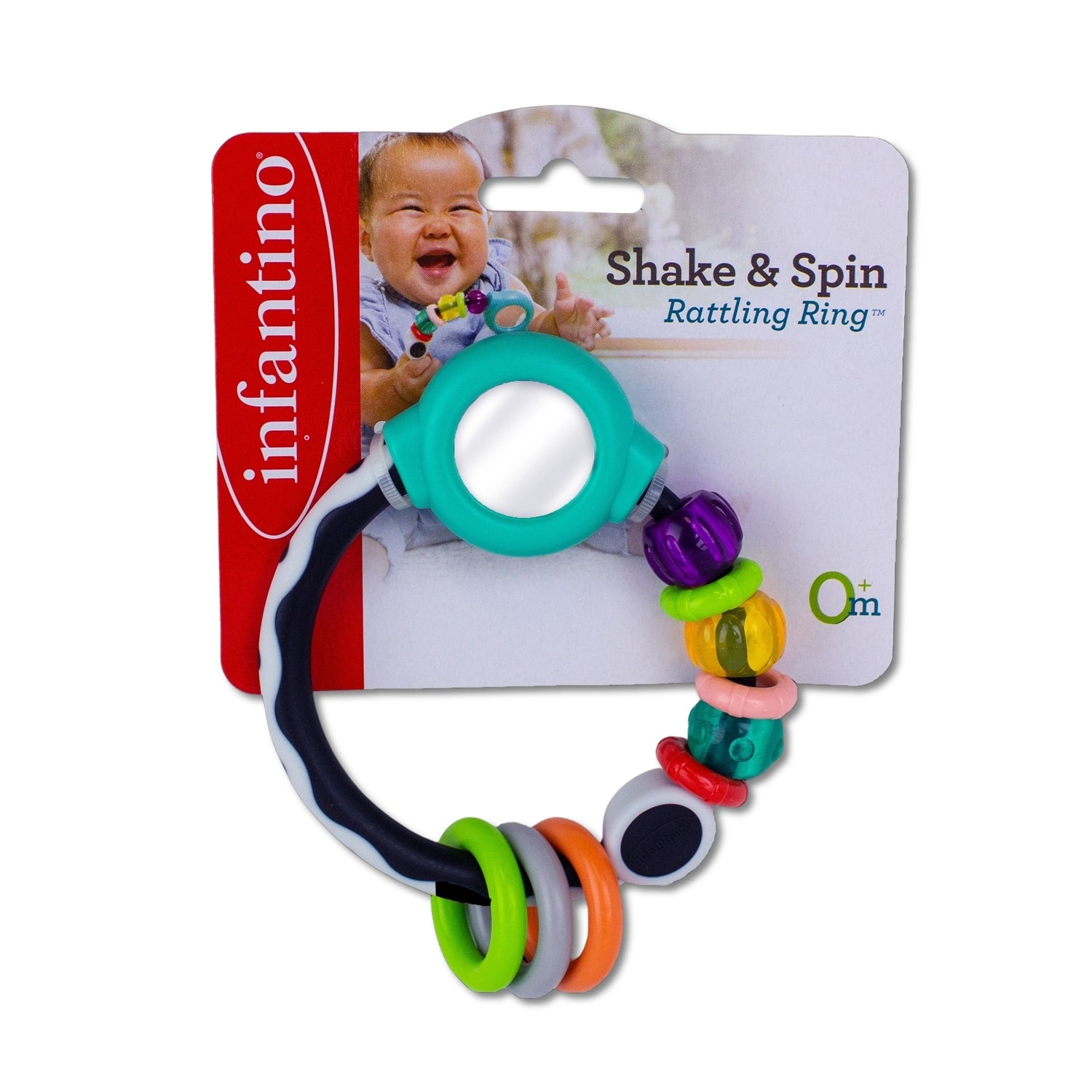 Infantino Rangle m/spejl & lyde