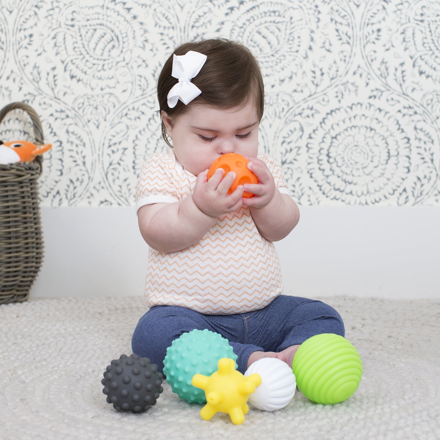 Infantino Bolde, 6 stk