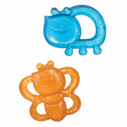 Infantino Bideringe 2 stk m. dyremotiv