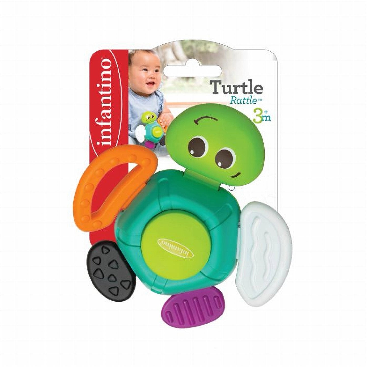 Infantino Skildpadderangle