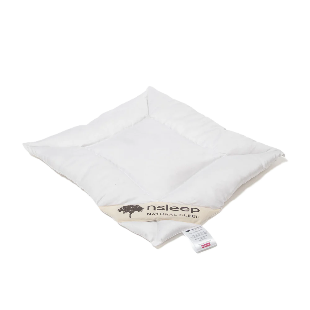 Nsleep Kapok Dyne/Pudesæt - Baby