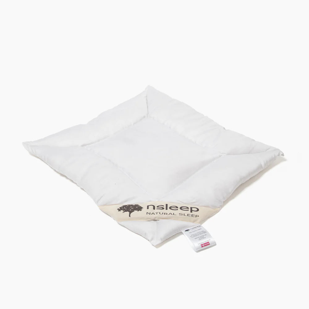 Nsleep Kapok baby pude TENCEL™ bolster 40 x 45 cm