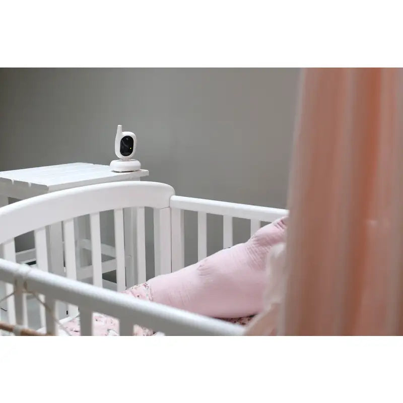 Padwico - videobabyalarm - hvid