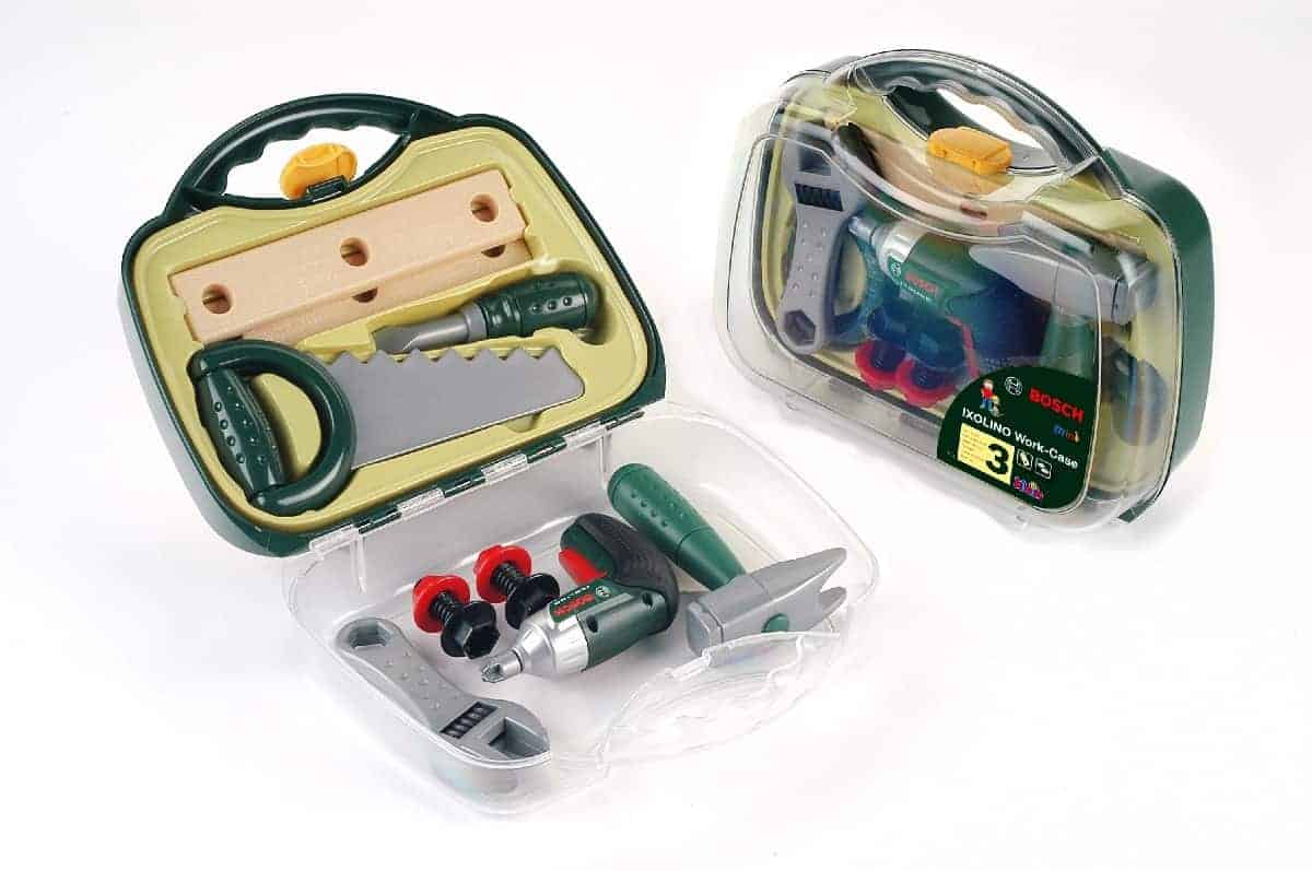 Bosch Ixolino værktøjstaske +3år