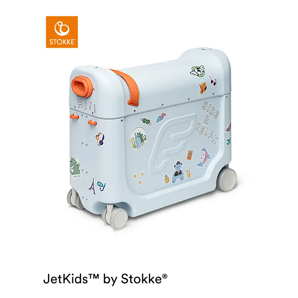 BedBox - JetKids™ by Stokke® - Blue Sky