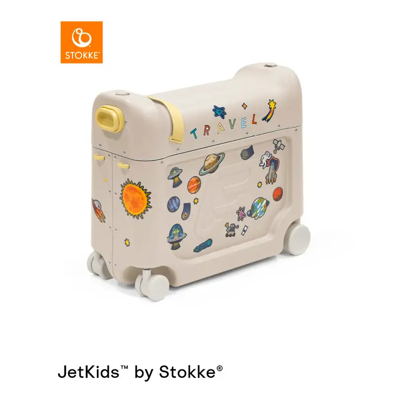 Stokke® JetKids BedBox - Moonglow White