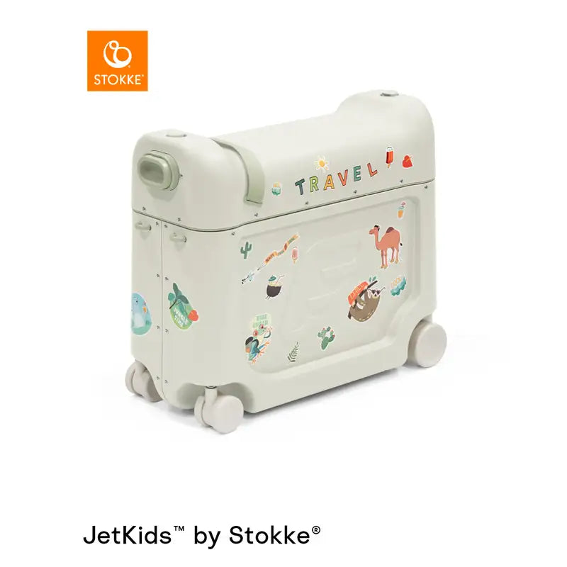 Stokke® JetKids BedBox - Sea Green
