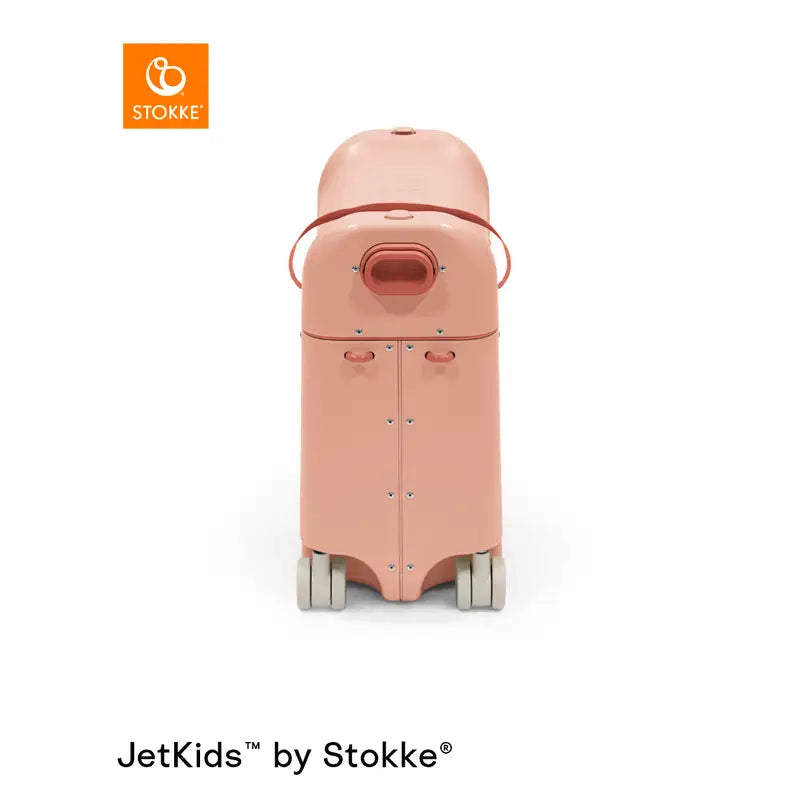Stokke® JetKids BedBox - Coral Pink