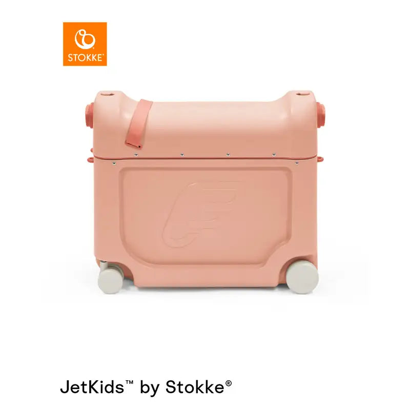 Stokke® JetKids BedBox - Coral Pink