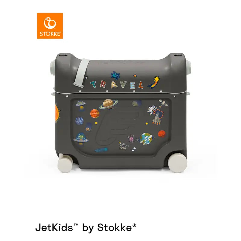 Stokke® JetKids BedBox - Midnight Grey