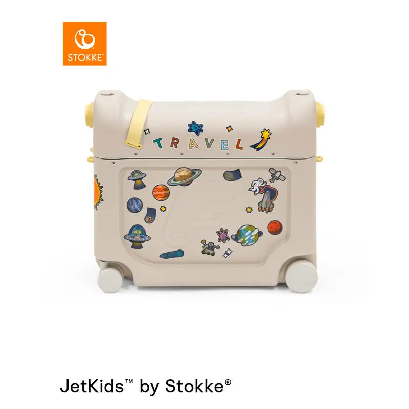Stokke® JetKids BedBox - Moonglow White