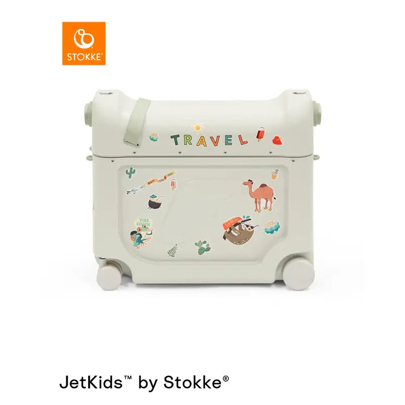 Stokke® JetKids BedBox - Sea Green