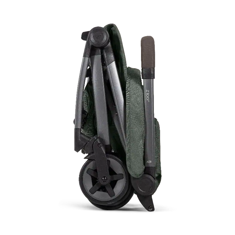 Joolz Aer2 Klapvogn Forest green