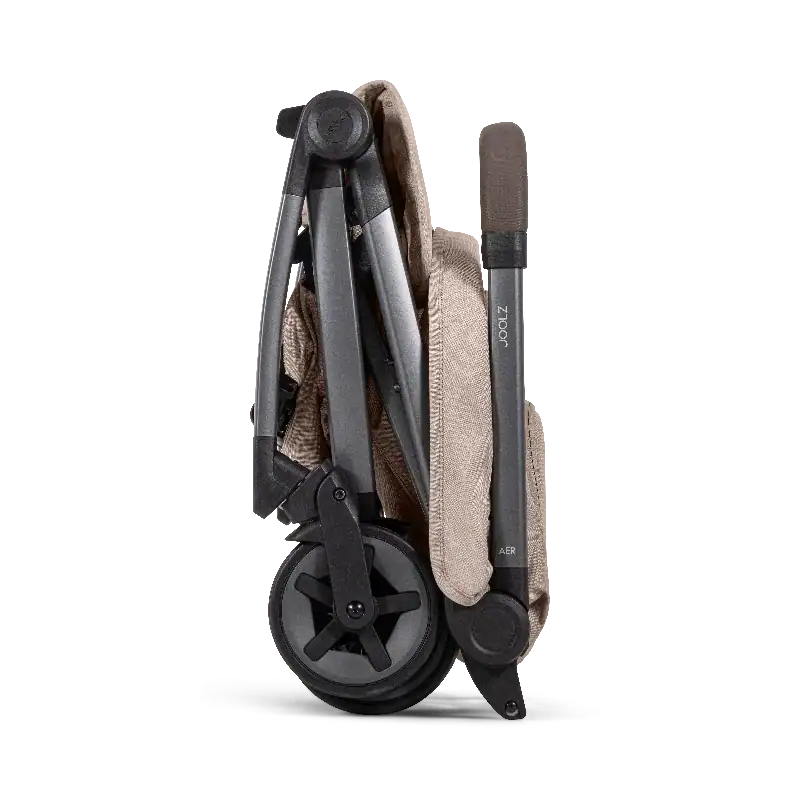 Joolz Aer2 Klapvogn Sandy taupe
