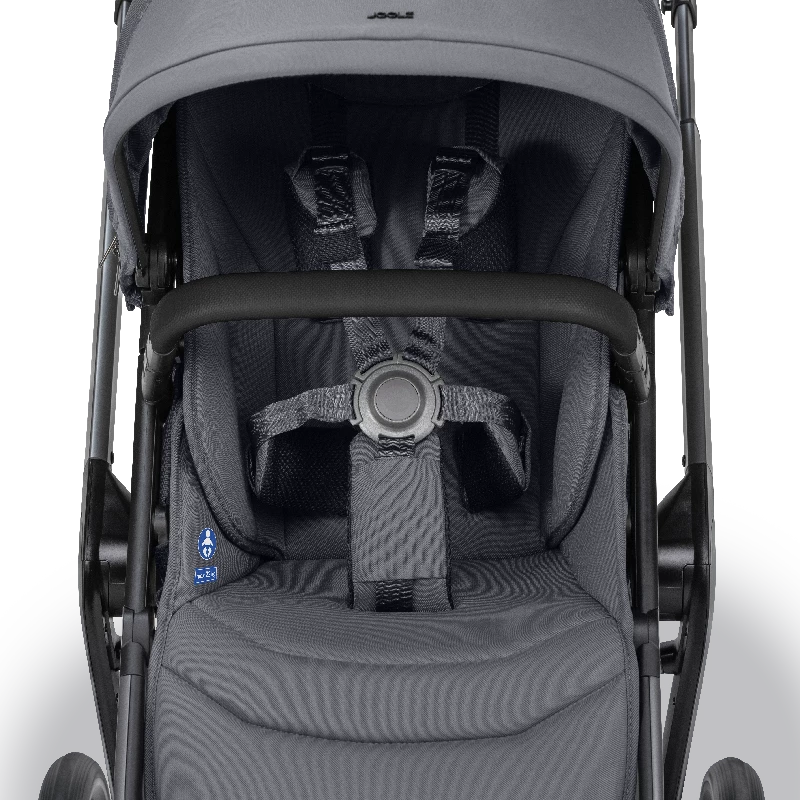 Joolz Day5 complete set | Stone grey