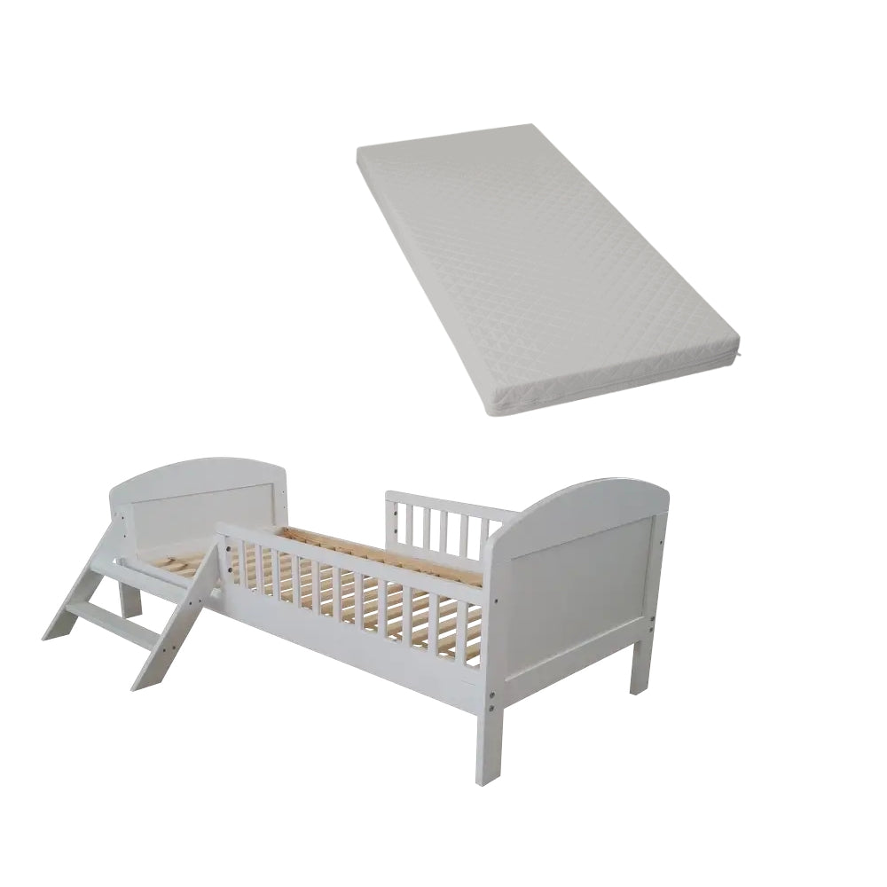 Basson Juniorseng m. Stige og madras