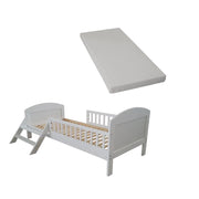 Basson Juniorseng m. Stige og madras