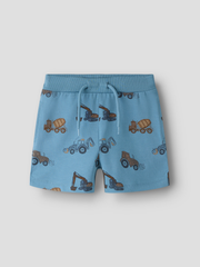 Name It Shorts med køretøj, str. 92-116