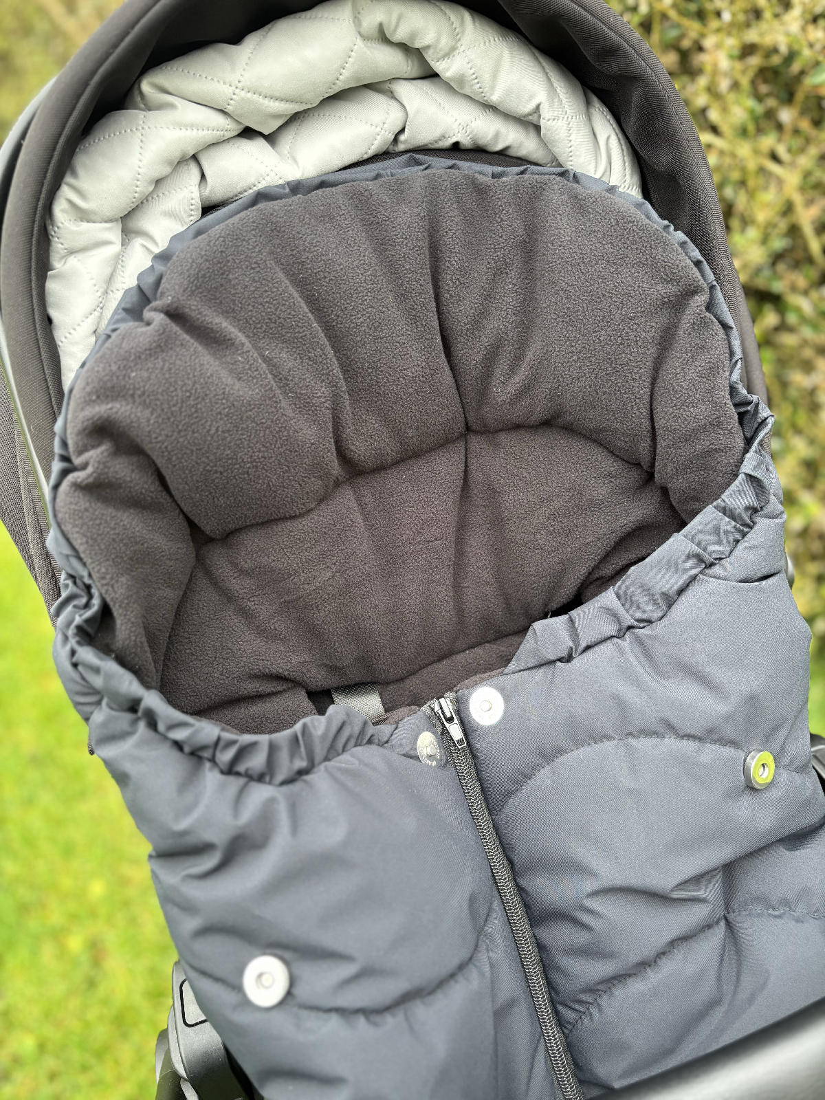 Stork Mini Kørepose