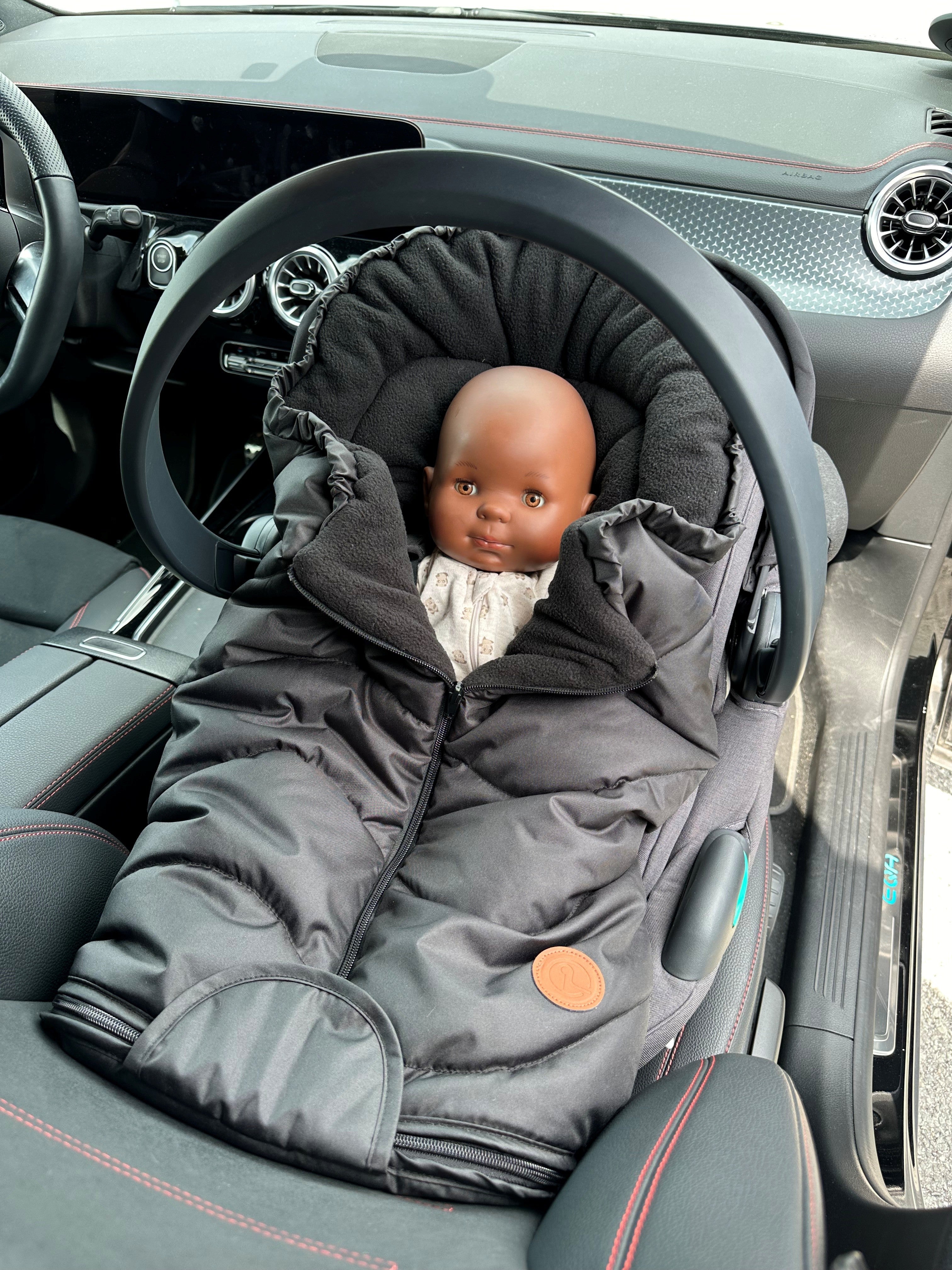 Stork Mini Kørepose