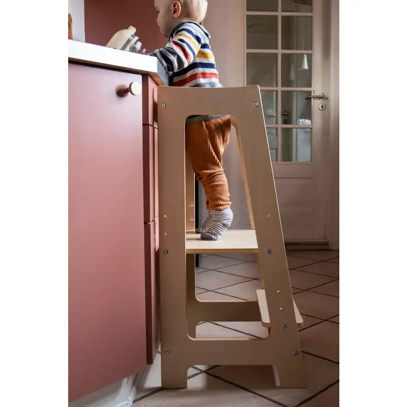 Hemmingsen Kids Martin Læringstårn Natur