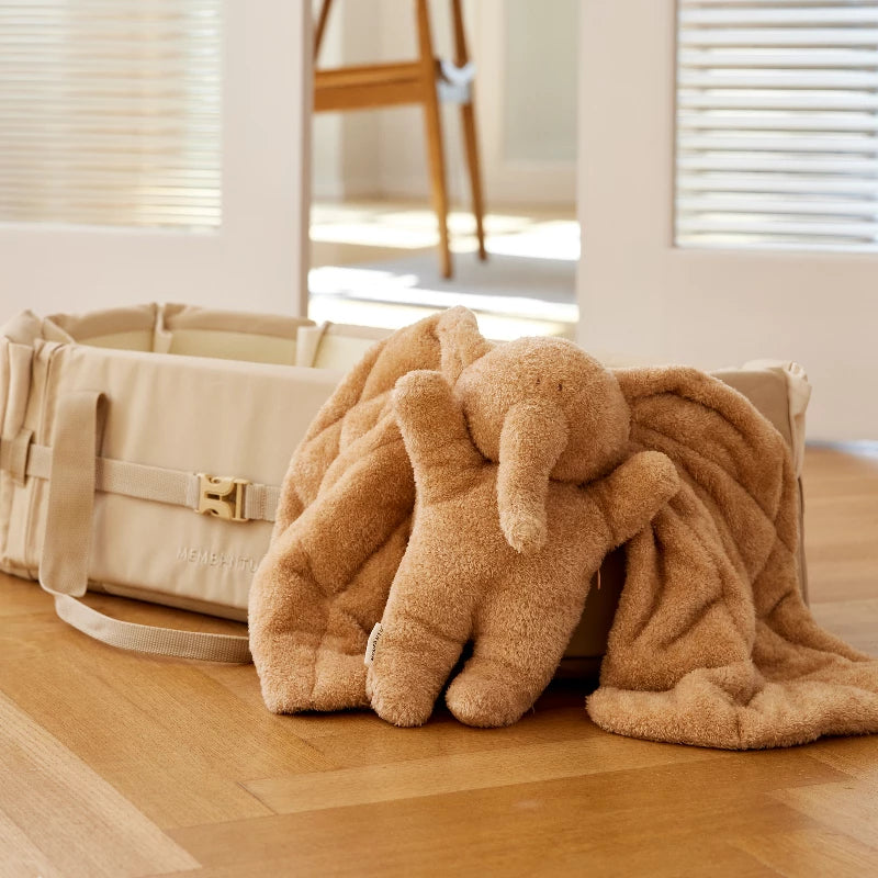 Membantu Tyngdebamse - Magma01 - brun