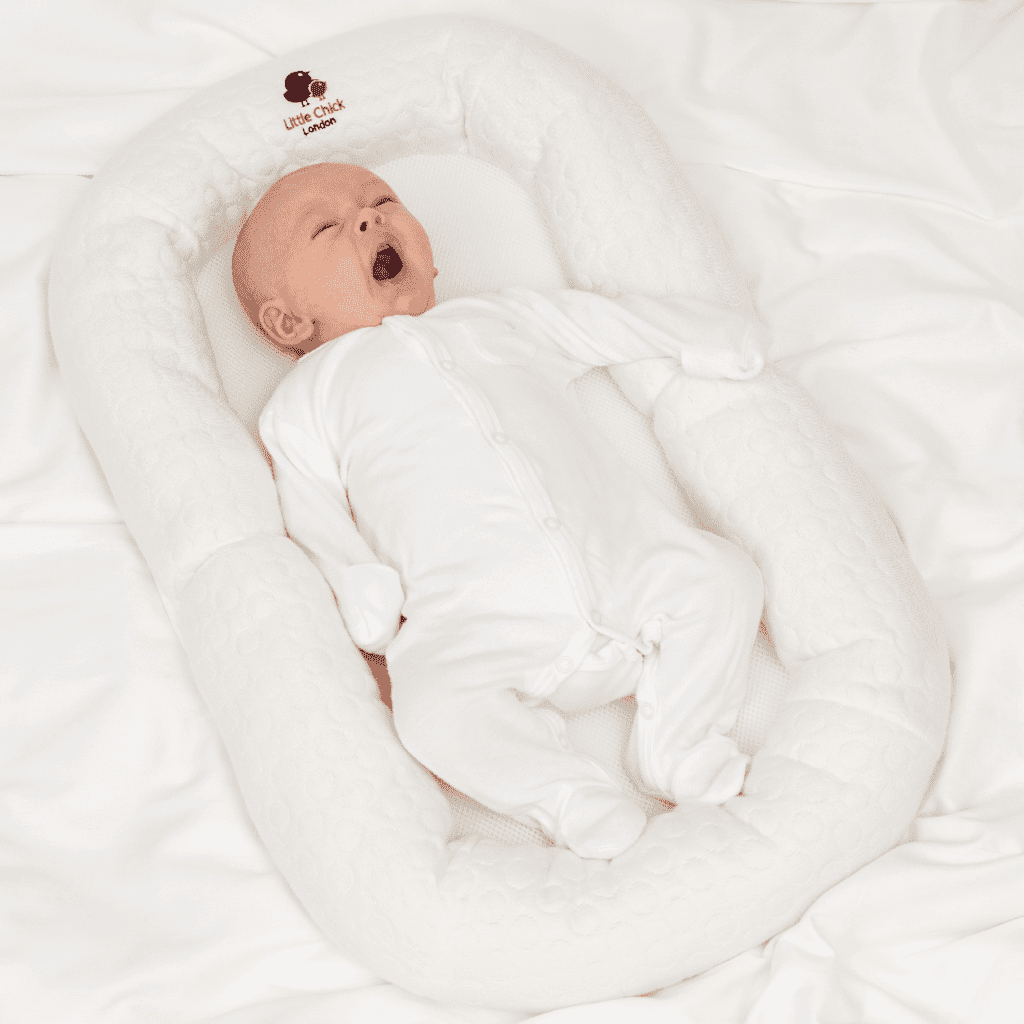 2-Stage comfort nest (Natural)