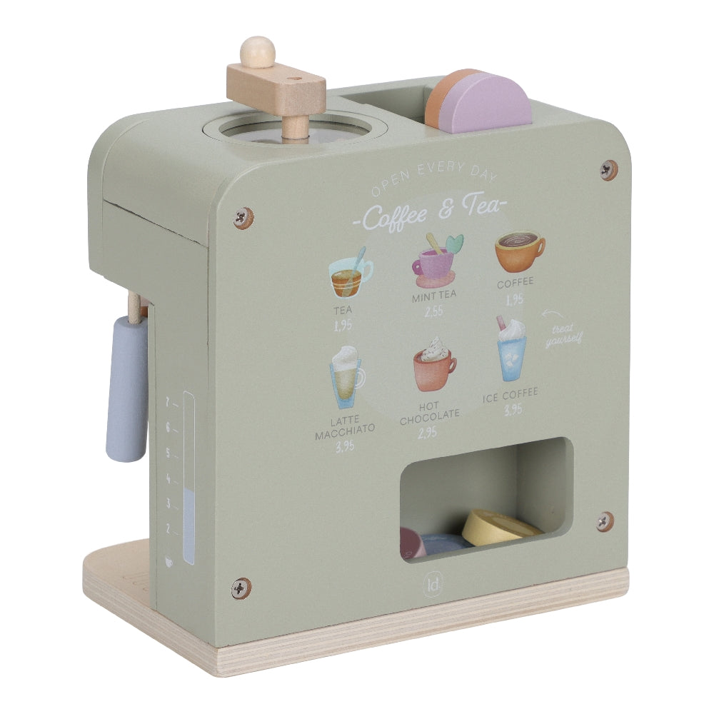 Little Dutch - Kaffemaskine