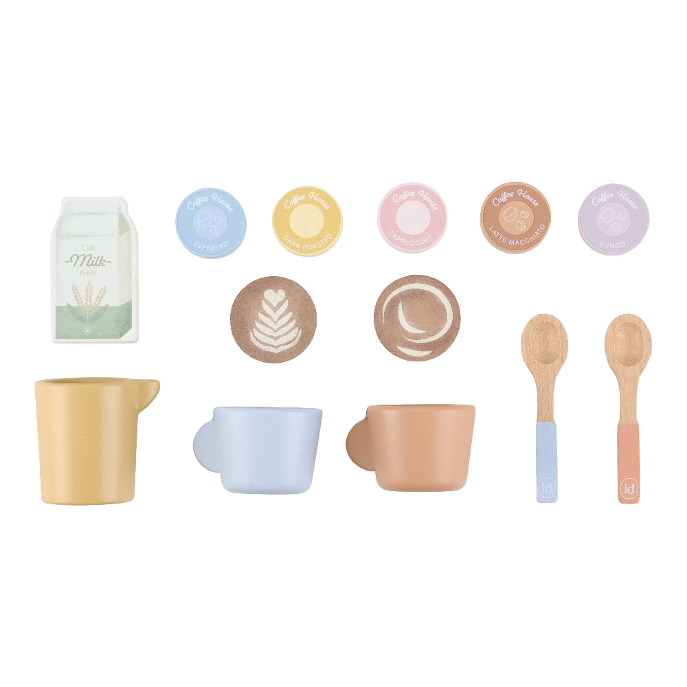 Little Dutch - Kaffemaskine