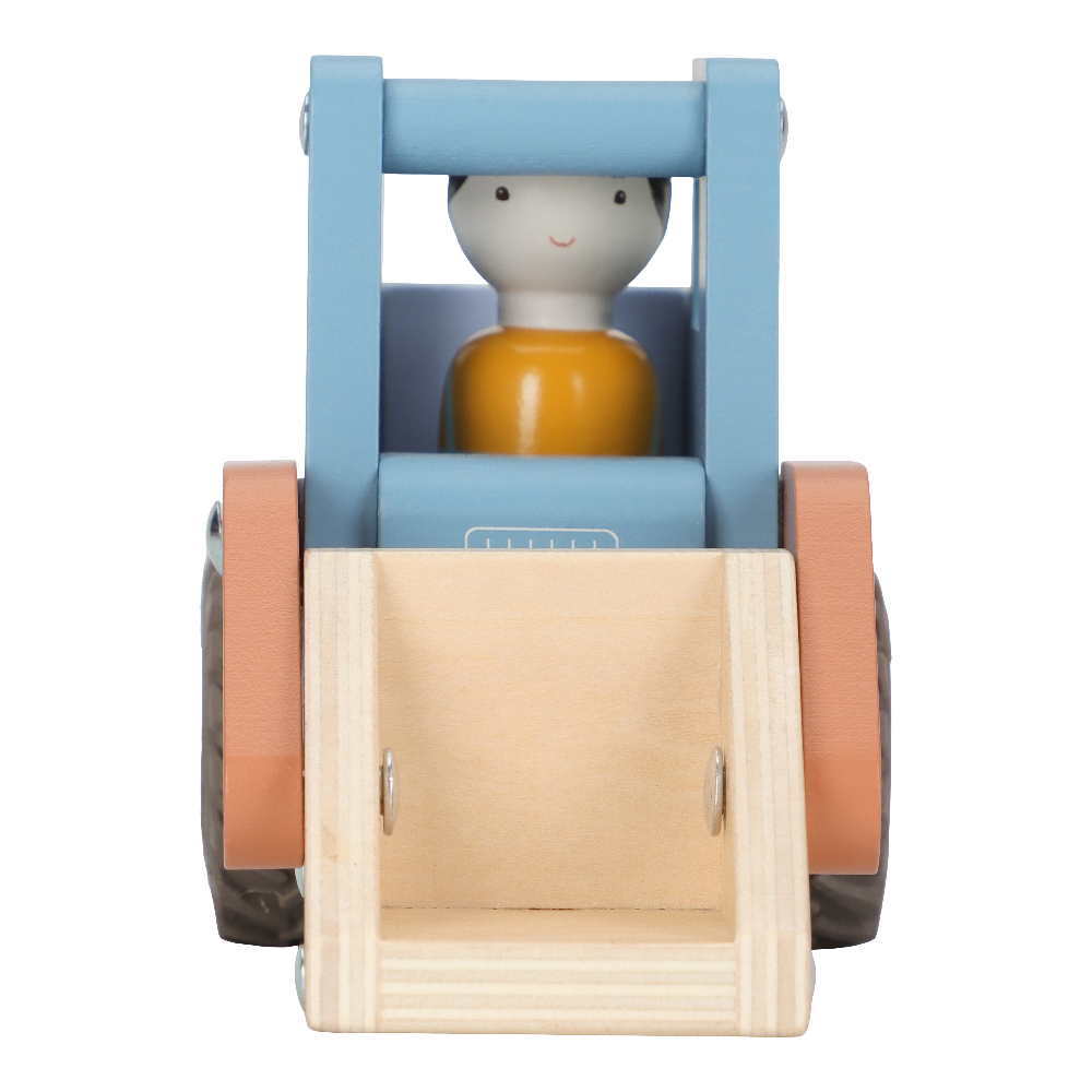 Little Dutch - Gravko m/træfigur