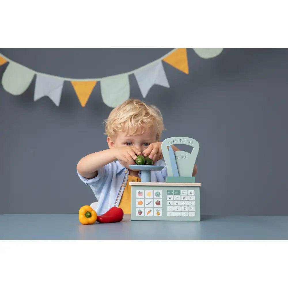 Little Dutch - Køkken vægt