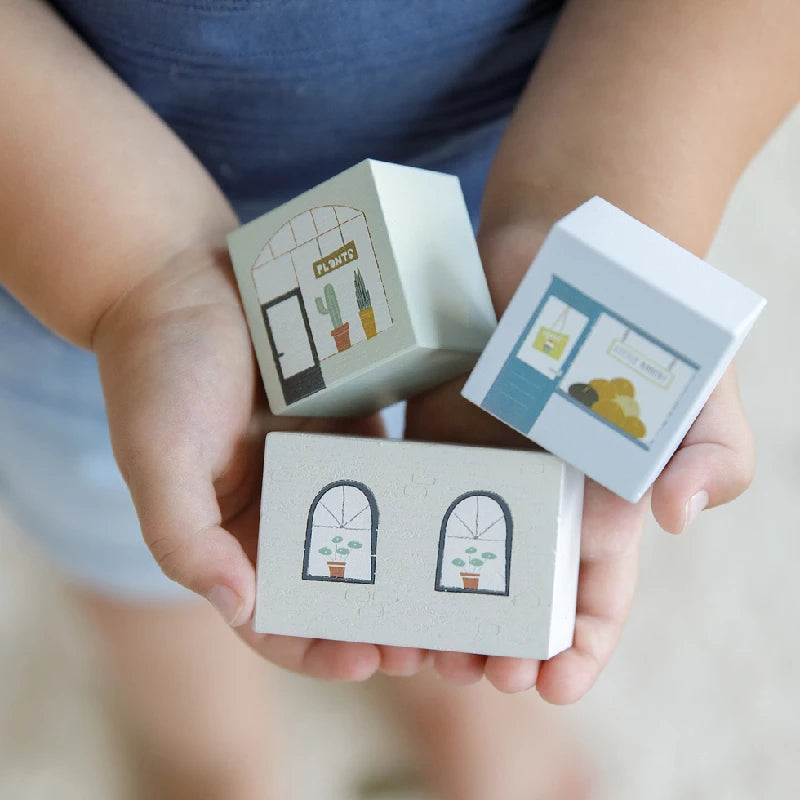 Little Dutch Togbane Starterkit XXL